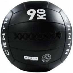 centrxhyrox CENTR x HYROX Competition Wall Ball 9 kg