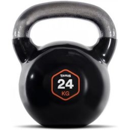 Taurus Vinyl Coated Kettlebells 24 kg