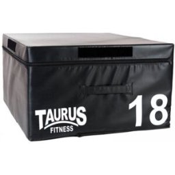 Taurus Soft Plyo Box 18 inch / 45 cm
