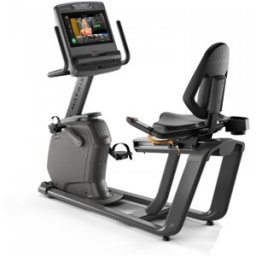 Matrix Lifestyle Recumbent Bike Touch Console