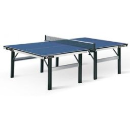 Cornilleau 610 ITTF Table Tennis Table 22mm Blue