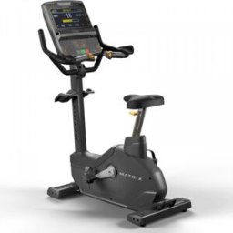Matrix Endurance Upright Bike Premium LED Console
