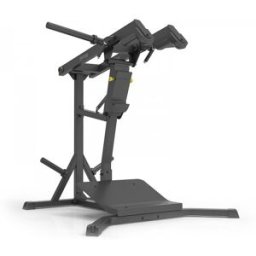 Taurus Pro Iso Leverage Squat/Calf