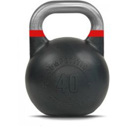 Taurus Black Competition Kettlebells 40 kg