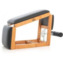 NOHRD TriaTrainer Abs/Back Bench Cherry