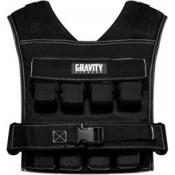 gravityfitness Gravity Fitness Weighted Vest 20 kg