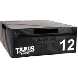 Taurus Soft Plyo Box 12 inch / 30 cm