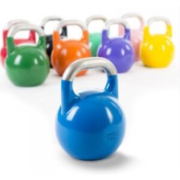 Taurus Colour Competition Kettlebells 40 kg