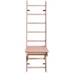 BenchK 100 + Pull Up Bar + Desk Top