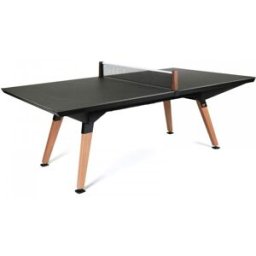 Cornilleau Play-Style Origin Medium Outdoor Table Tennis Table Black