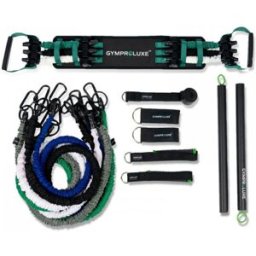 GymProLuxe All-in-1 Portable Gym