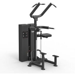 Taurus Pro Assisted Chin & Dip Machine