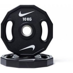 nikestrength Nike Strength Urethane Plates 10 kg