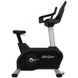 Life Fitness Aspire Upright Bike Discover SE4 16
