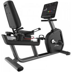 Life Fitness Club Series Plus Recumbent Exercise Bike SL 16.5