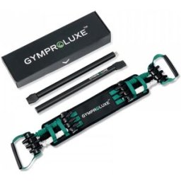 Gymproluxe Band and Bar Set 2.0