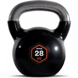 Taurus Vinyl Coated Kettlebells 28 kg