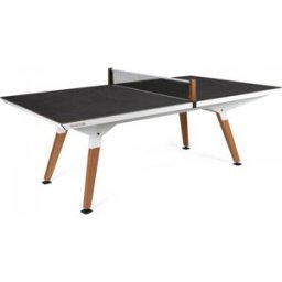 Cornilleau Play-Style Origin Medium Outdoor Table Tennis Table White