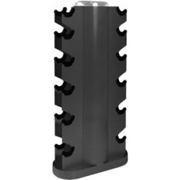 Taurus 6 Pair Upright Dumbbell Rack