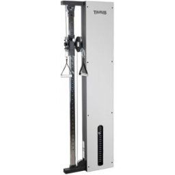 Taurus Design Line Single Pulley 90kg Mirror