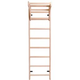 BenchK 100 Wall Bars + BenchK Pull Up Bar PB204