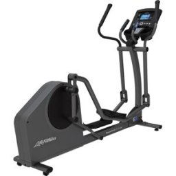Life Fitness E1 Elliptical Cross Trainer with Go Console