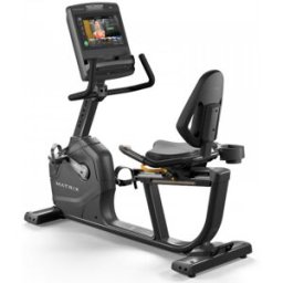 Matrix Endurance Recumbent Cycle Touch Console
