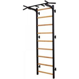 BenchK 700 Black + Steel Pull Up Bar