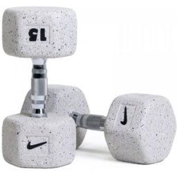 nikestrength Nike Strength Grind Dumbbell Pairs 15 kg