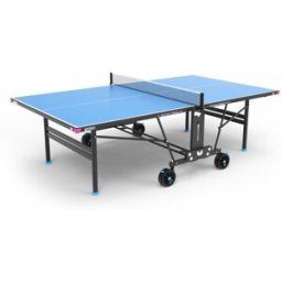 Butterfly Spirit L19 Rollaway Table Tennis Table Blue