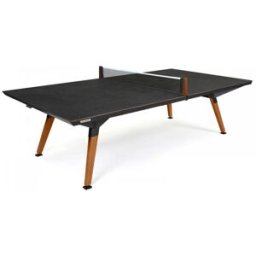 Cornilleau Play-Style Origin Outdoor Table Tennis Table Black