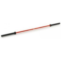 nikestrength Nike Strength Coated Premium Barbell 20 kg Orange