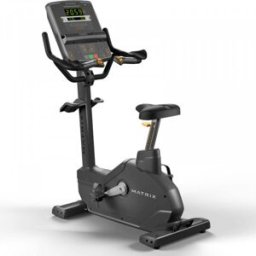 Matrix Endurance Upright Bike LED Console