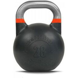 Taurus Black Competition Kettlebells 28 kg