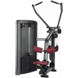 Life Fitness Insignia Series Pulldown Machine
