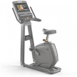 Matrix Lifestyle Upright Cycle Touch Console