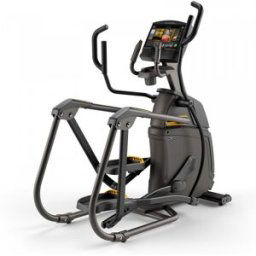 Matrix A50 Ascent Elliptical Cross Trainer XIR Console
