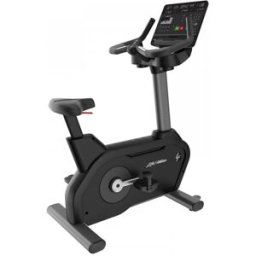 Life Fitness Club Series Plus Upright Exercise Bike SL 16.5