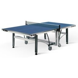Cornilleau 640 ITTF Table Tennis Table 22mm Blue