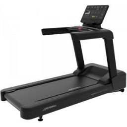 Life Fitness Aspire Treadmill SL Console Smooth Charcoal