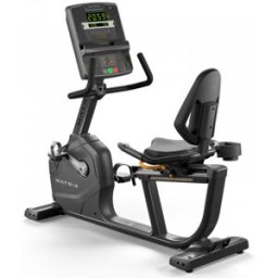 Matrix Endurance Recumbent Cycle LED Console