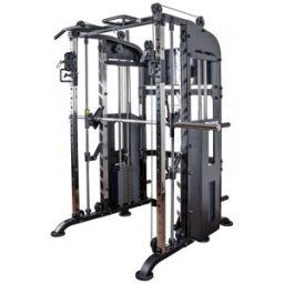 Taurus MS50 Pro Multi Smith - Jammer Cable Rack System