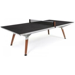 Cornilleau Play-Style Origin Outdoor Table Tennis Table White