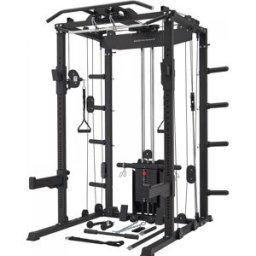 BodyCraft SG1 Multi Cable and Rack