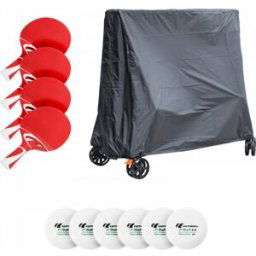 Cornilleau Premium+ Table Tennis Accessory Pack