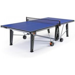 Cornilleau Sport 500 Indoor Table Tennis Table Blue