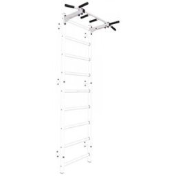 BenchK Pull Up Bar PB2 White