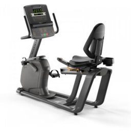 Matrix Lifestyle Recumbent Bike LED Console