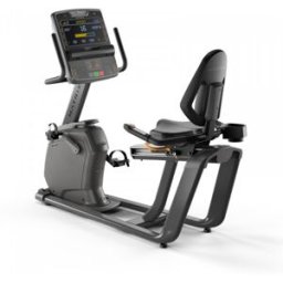 Matrix Lifestyle Recumbent Bike Premium LED Console