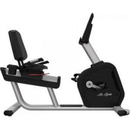 Life Fitness Aspire Recumbent Bike Discover SE4 16